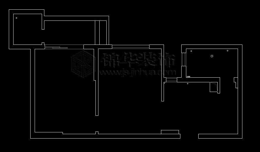天水濱江B戶型
戶型