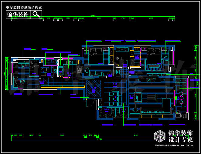 軍區總院B-1803 戶型